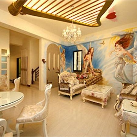 Muses' Fantasy B&B T'ai-tung Zewnętrze zdjęcie