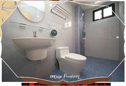 Muses' Fantasy B&B T'ai-tung Zewnętrze zdjęcie