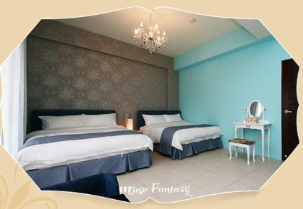 Muses' Fantasy B&B T'ai-tung Zewnętrze zdjęcie
