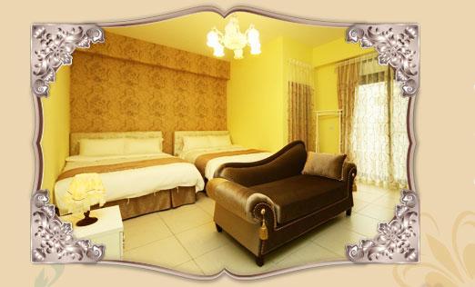 Muses' Fantasy B&B T'ai-tung Zewnętrze zdjęcie