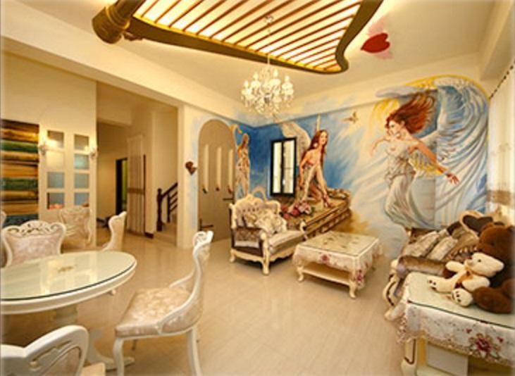 Muses' Fantasy B&B T'ai-tung Zewnętrze zdjęcie